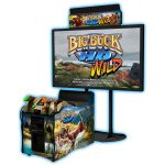 Big Buck Hunter HD 65"