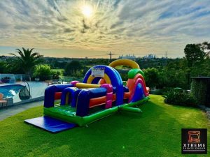 Backyard Obstacle Course
