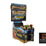 Big Buck Hunter HD 55"