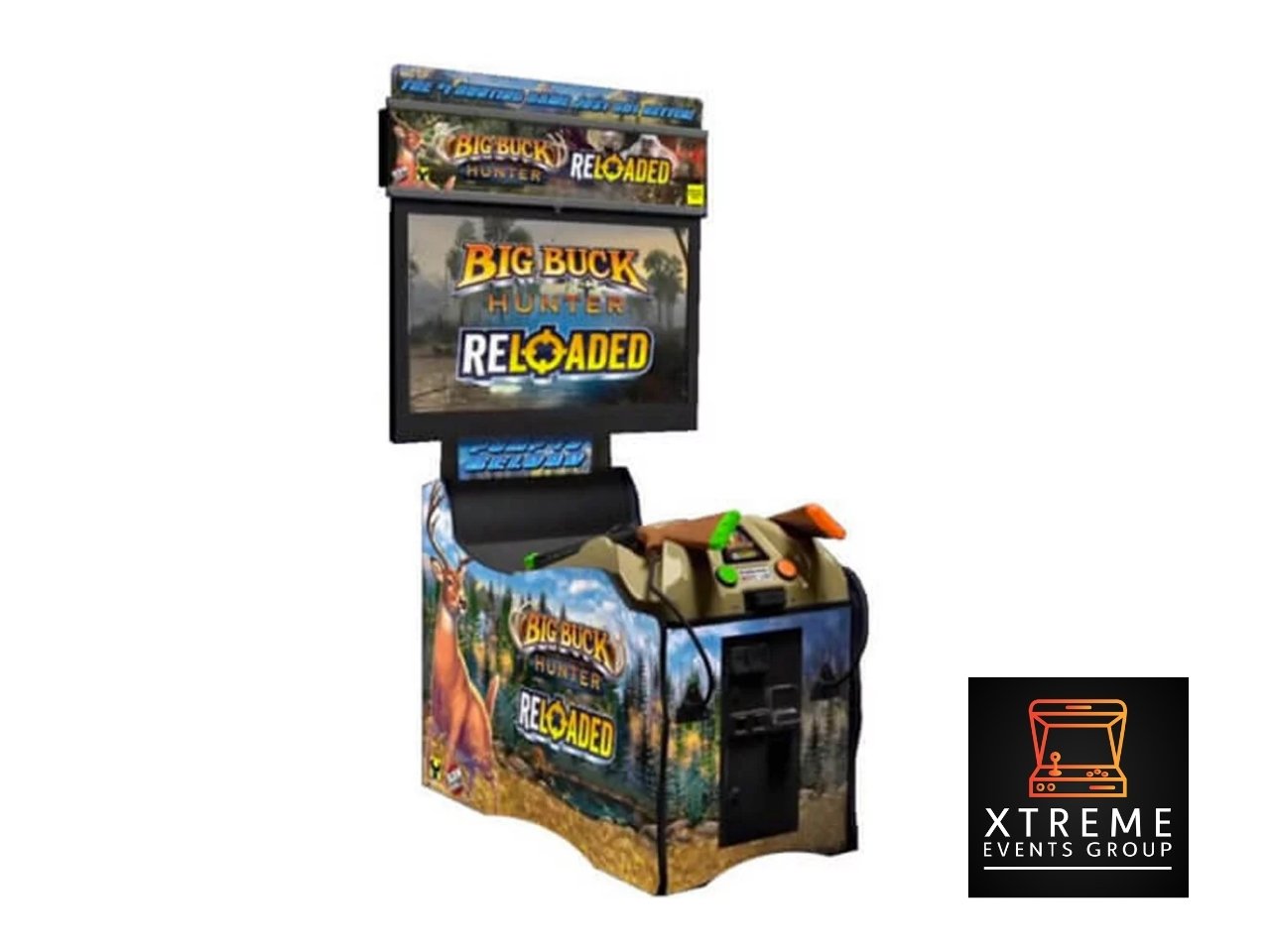 Arcade Machine Hire Melbourne