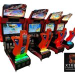 Sega Racing Classic's Daytona 32"