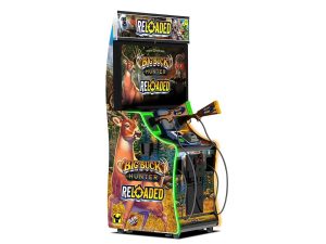 Big Buck Hunter Reloaded