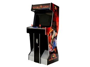 Mortal Kombat Stand-Up 4000 in 1