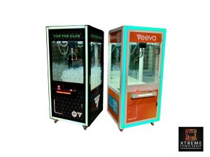 Claw Machines