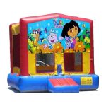 Dora The Explorer