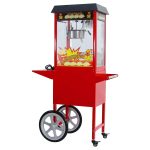 Popcorn Machine with cart