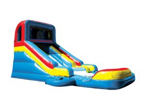 Slide N Splash with Pool