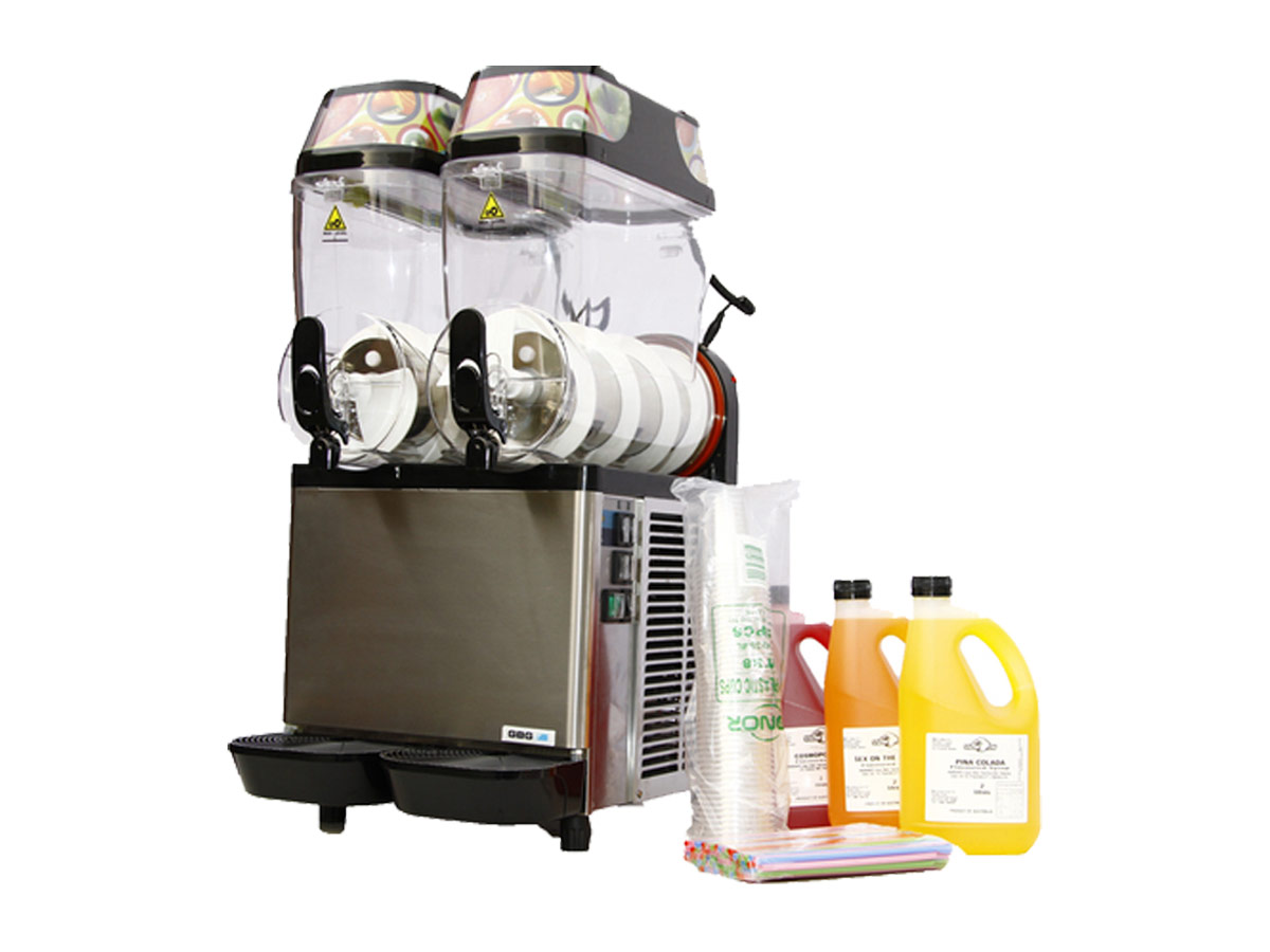 Slushie Machine Hire Gallery