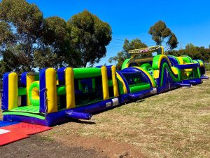 Xtreme Fun Run Park Setup