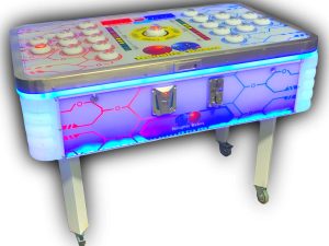 Naughty Beans (Speed & Reflex Light Game)