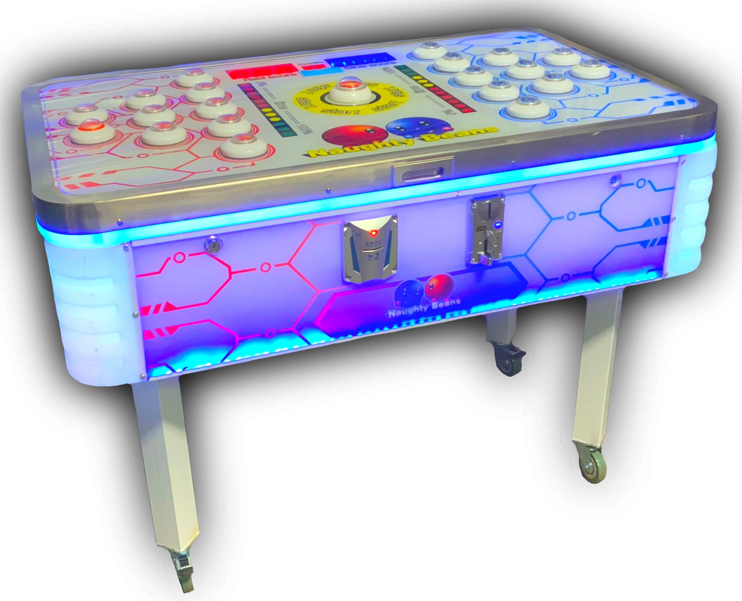 Naughty Beans (Speed & Reflex Light Game)