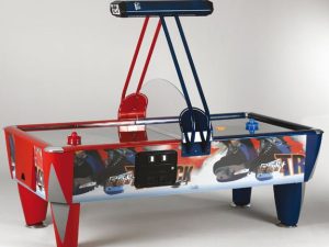 Fast Track Air-Hockey