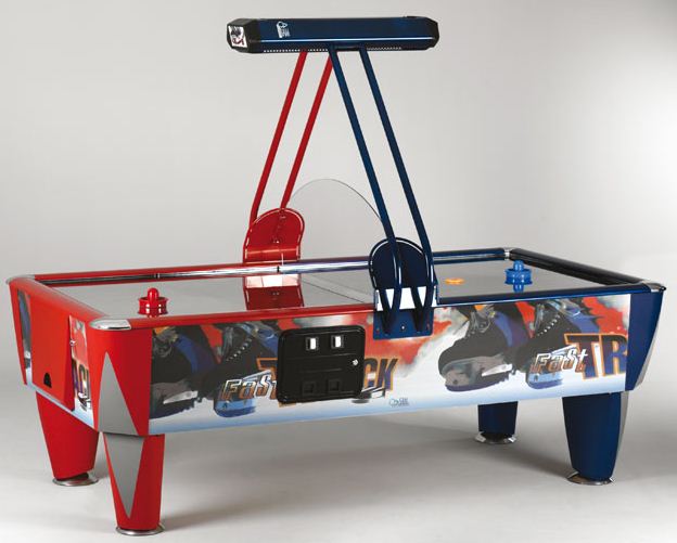 Fast Track Air-Hockey