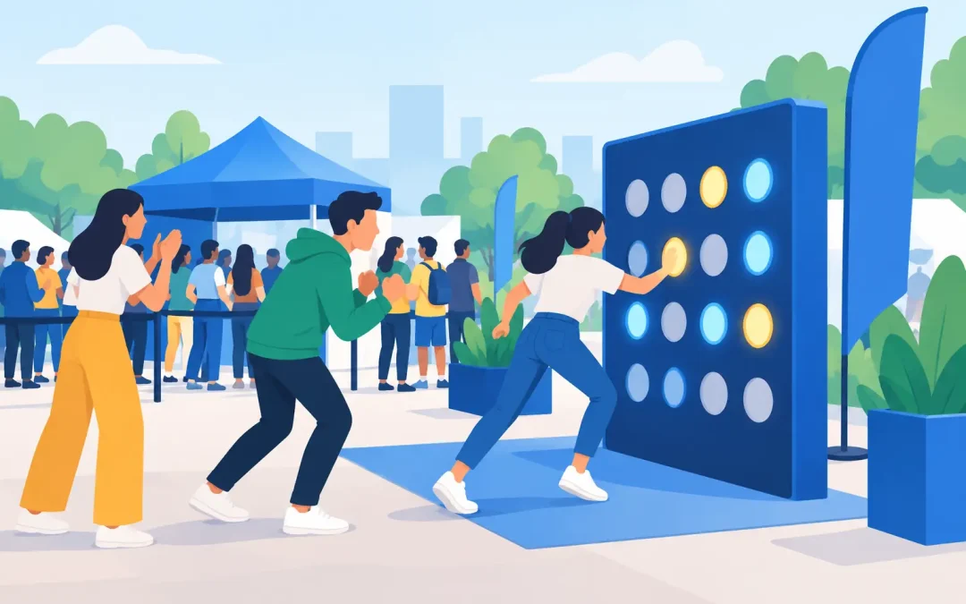 10 Activation Campaign Examples That Get Crowds Playing