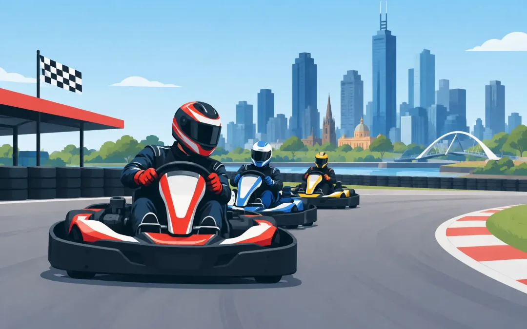 Daytona Machine Hire Melbourne for Race-Day Fun